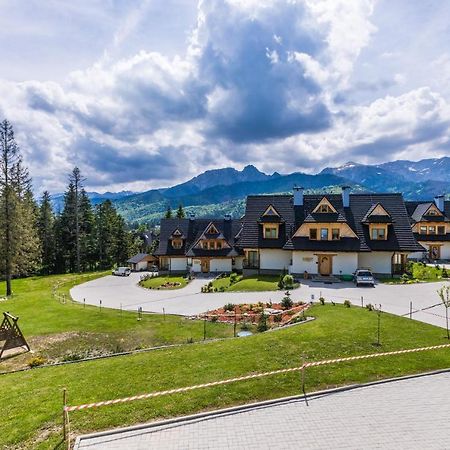Apartament Zawrat Kościelisko Kültér fotó