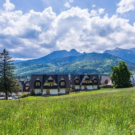 Apartament Zawrat Kościelisko Kültér fotó