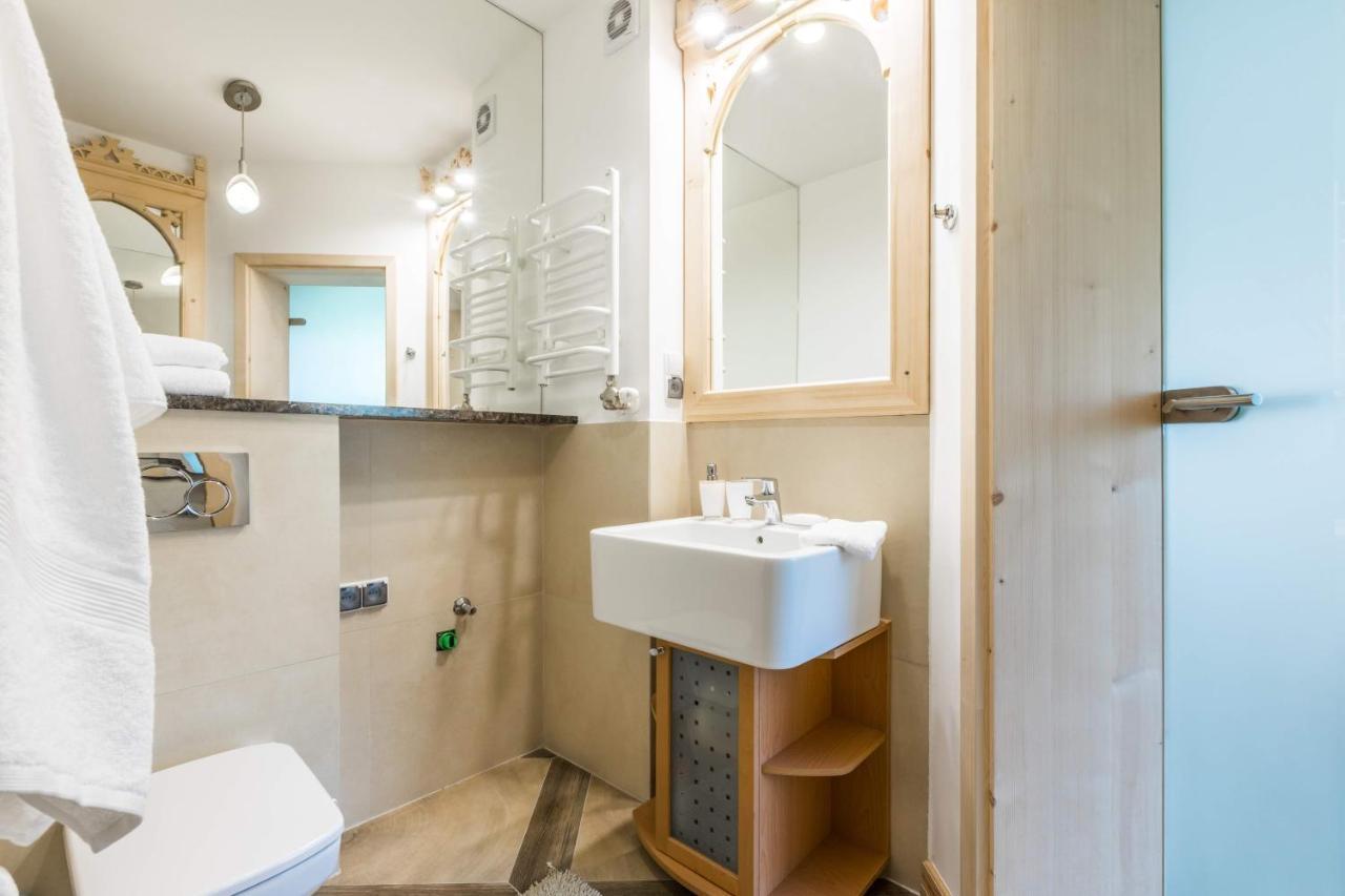 Apartament Zawrat Kościelisko Kültér fotó