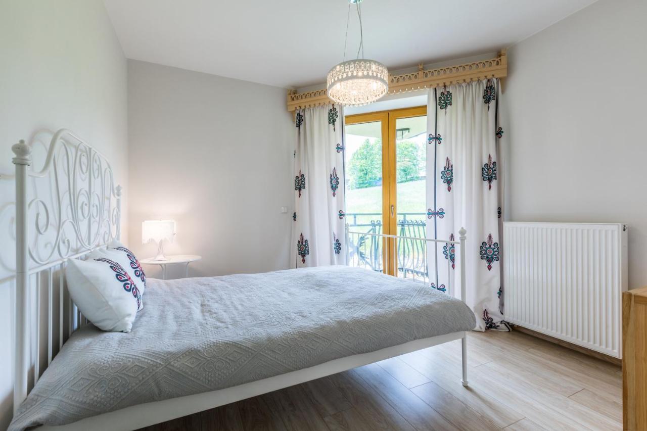 Apartament Zawrat Kościelisko Kültér fotó