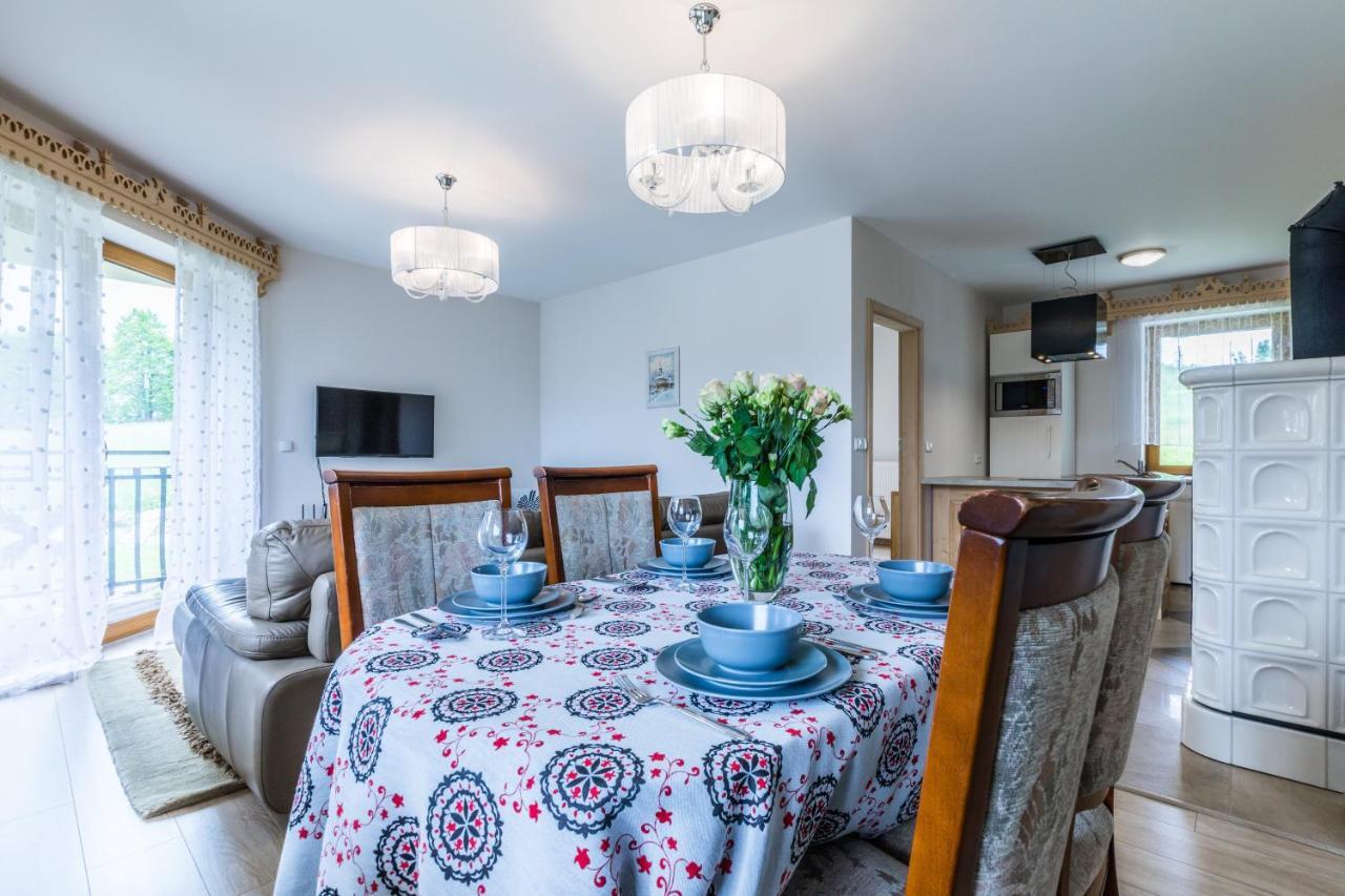Apartament Zawrat Kościelisko Kültér fotó