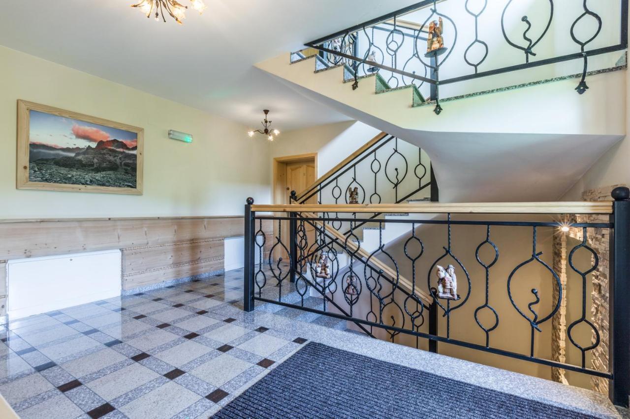 Apartament Zawrat Kościelisko Kültér fotó