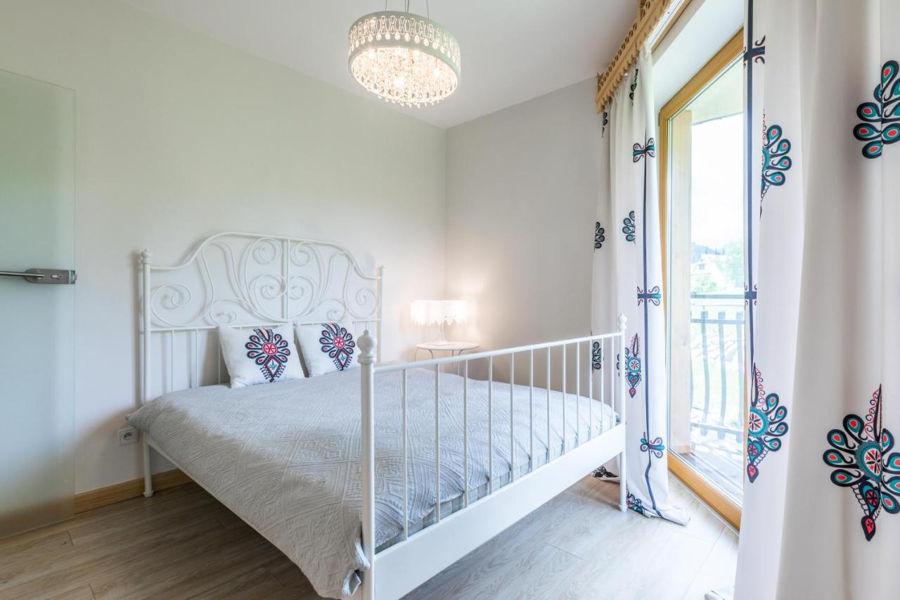 Apartament Zawrat Kościelisko Kültér fotó