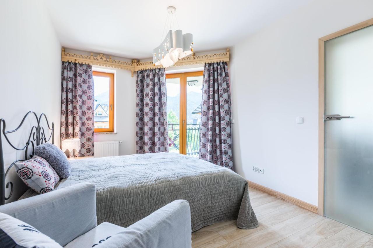 Apartament Zawrat Kościelisko Kültér fotó